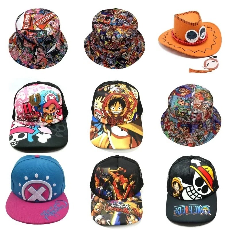 Anime Luffy strohoed voor mann - Men'S Accessories Clothing recensie en prijs