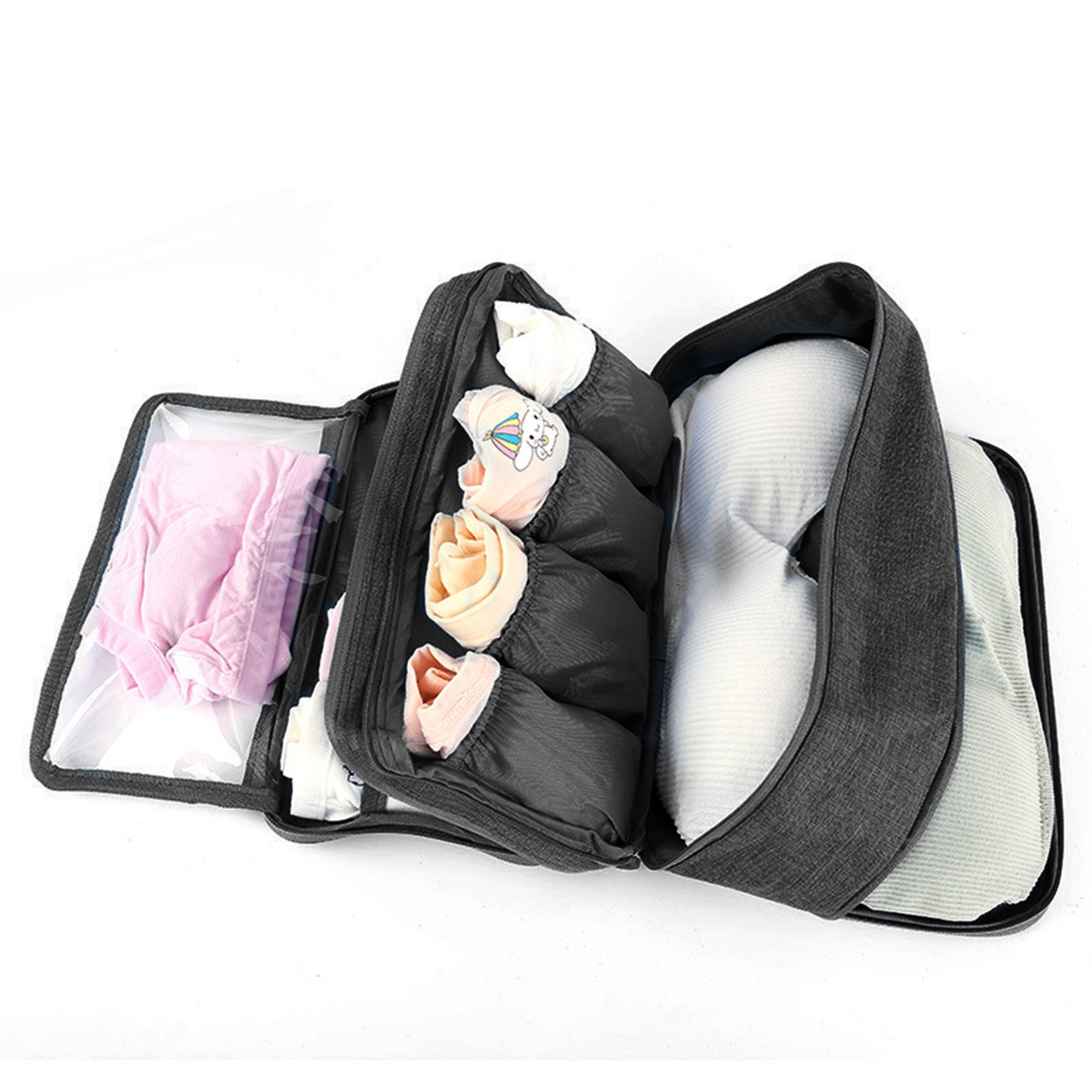 Ondergoed Opbergtas Reisbeha O - Men'S Accessories Organizer For Wardrobe recensie en prijs