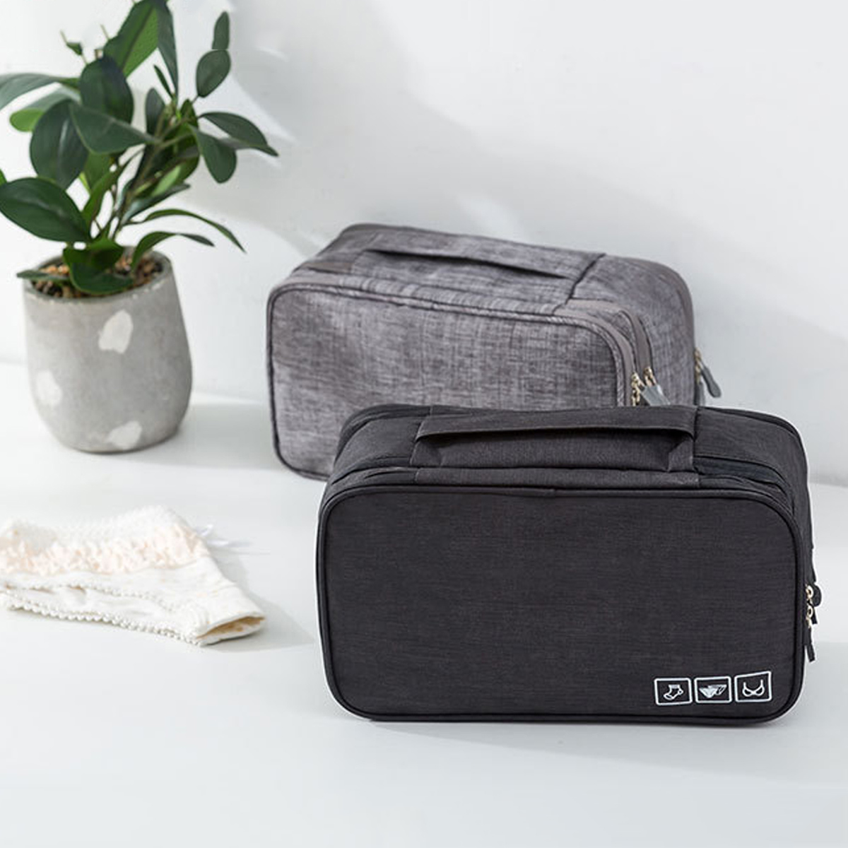 Ondergoed Opbergtas Reisbeha O - Men'S Accessories Organizer For Wardrobe recensie en prijs