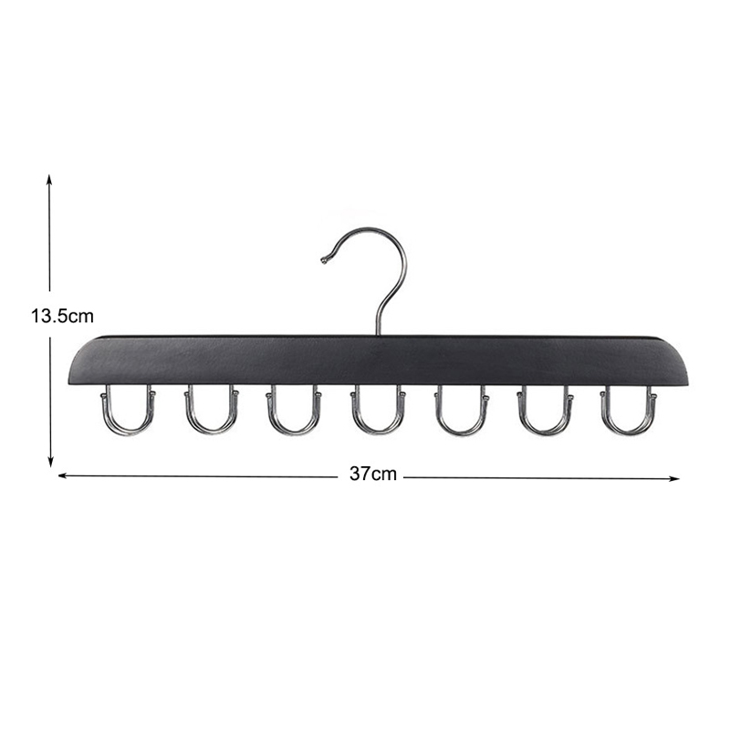 Houten riemrek sjaalorganizer  - Men'S Accessories Organizer For Wardrobe recensie en prijs