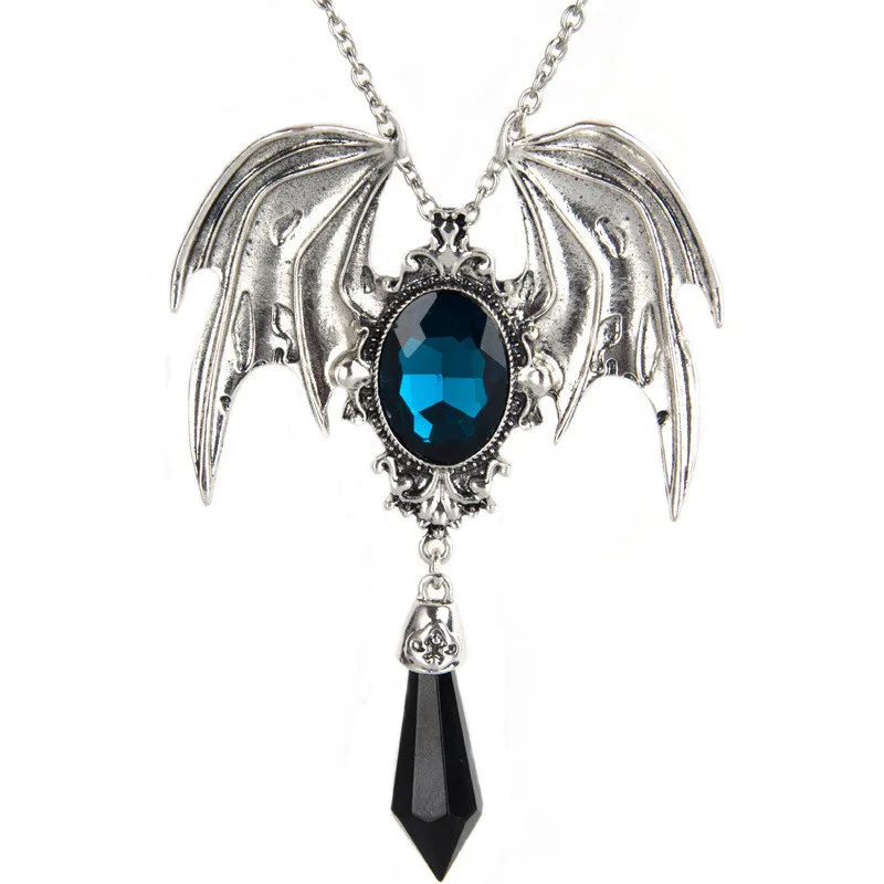 Vleermuis ketting vrouwen mann - Men'S Accessories Jewelry Sale recensie en prijs