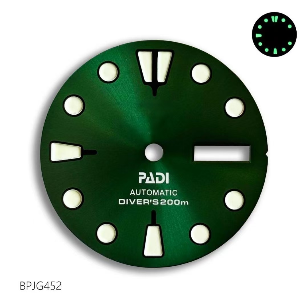 Hot verkopende 28,5 mm NH36 PA - Men Accessories Logo recensie en prijs