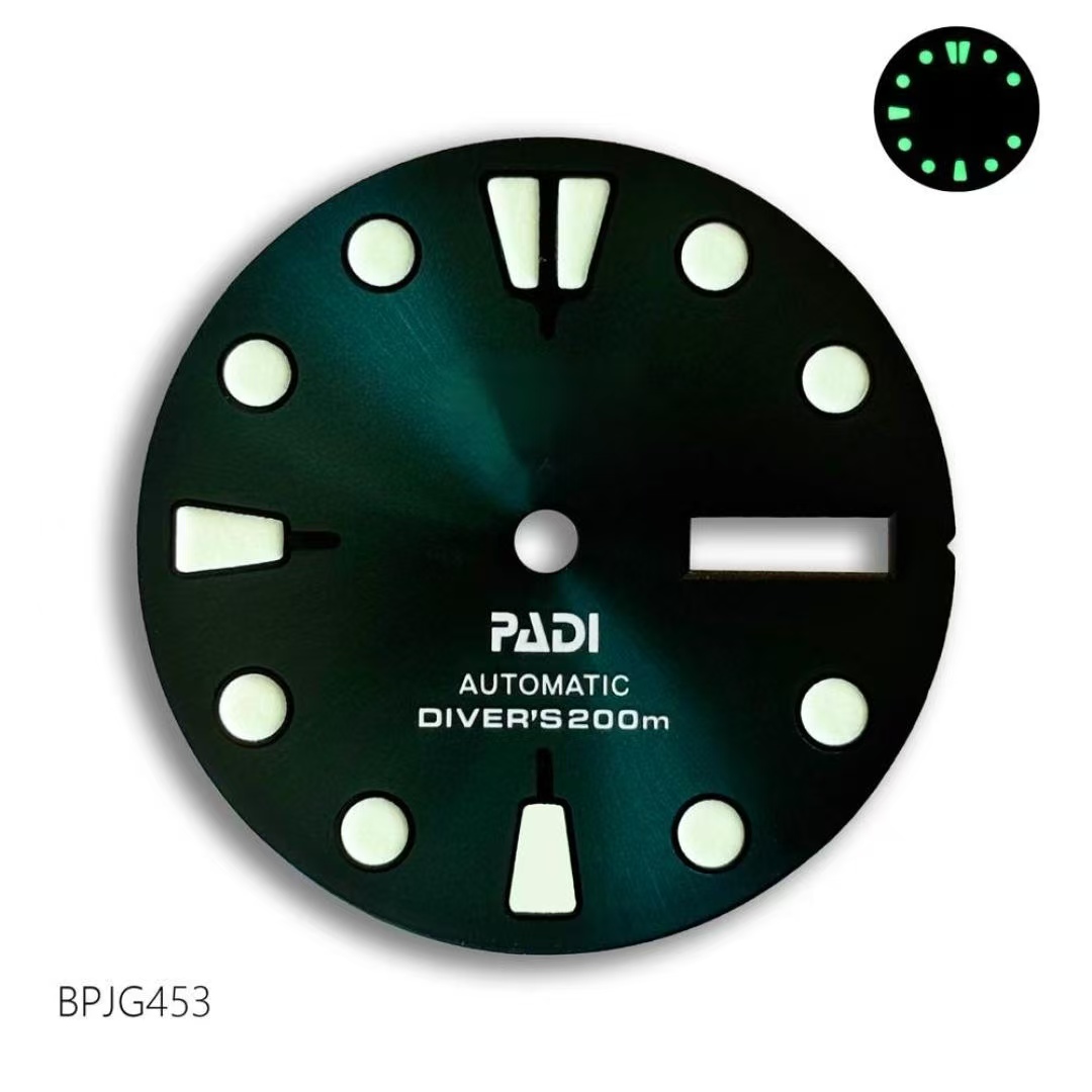 Hot verkopende 28,5 mm NH36 PA - Men Accessories Logo recensie en prijs