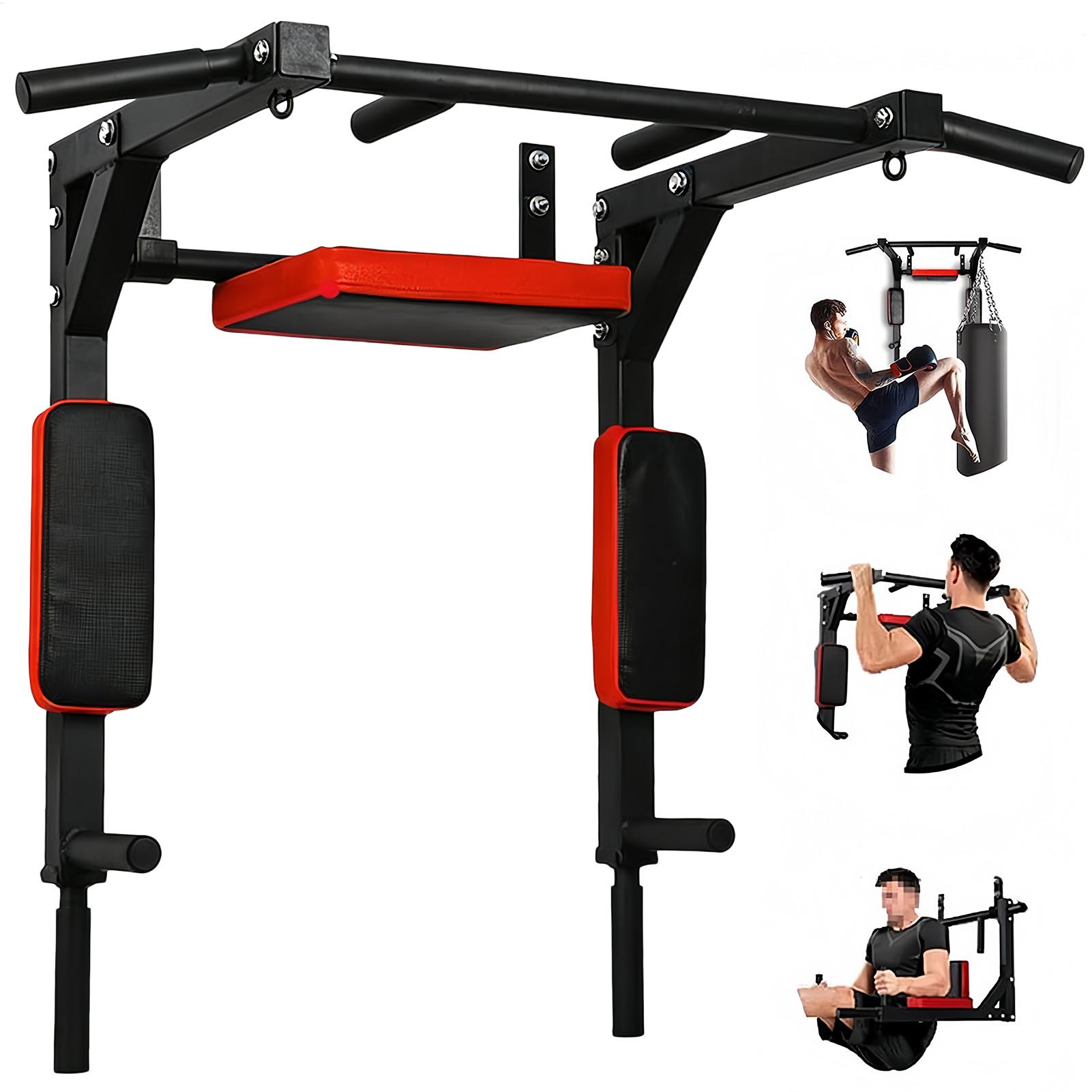 Wandmontage Pull-up Bar Fitnes - Men Accessories Hand recensie en prijs