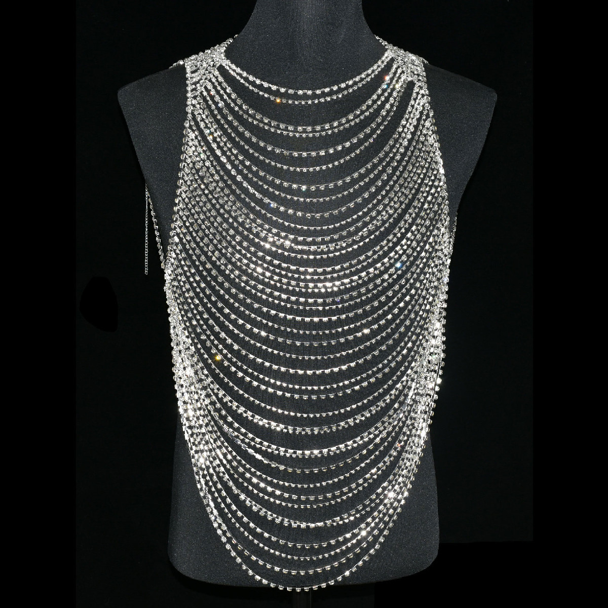 Mode Luxe Bling Mannen Vrouwen - Men'S Accessories Clothing recensie en prijs