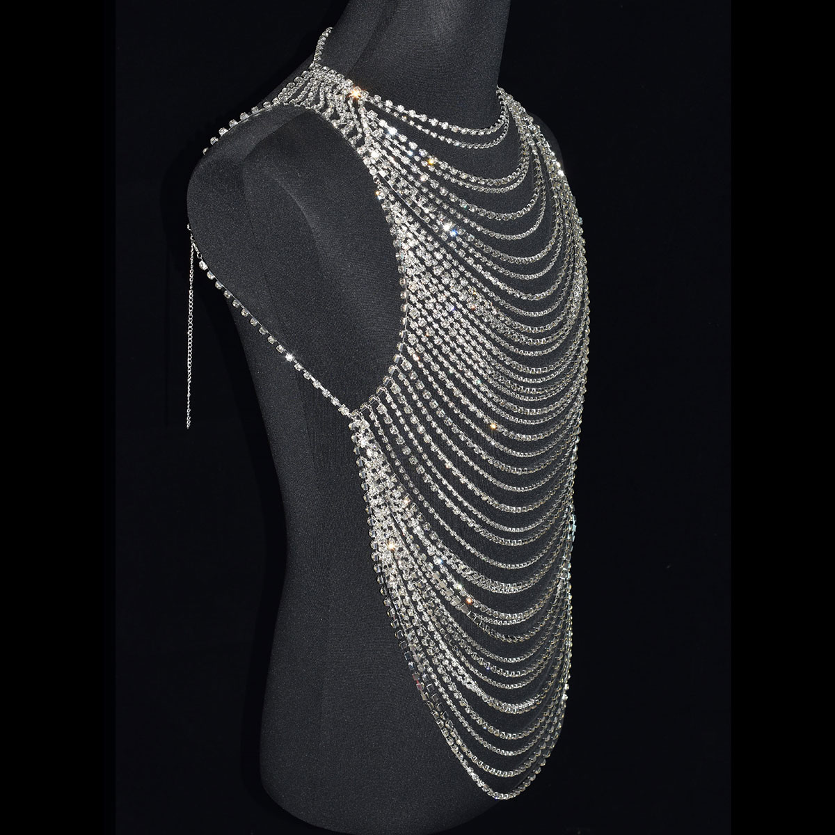Mode Luxe Bling Mannen Vrouwen - Men'S Accessories Clothing recensie en prijs