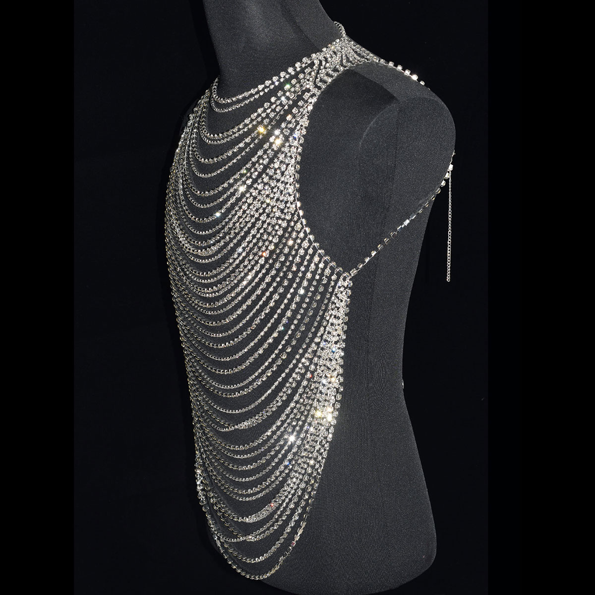 Mode Luxe Bling Mannen Vrouwen - Men'S Accessories Clothing recensie en prijs